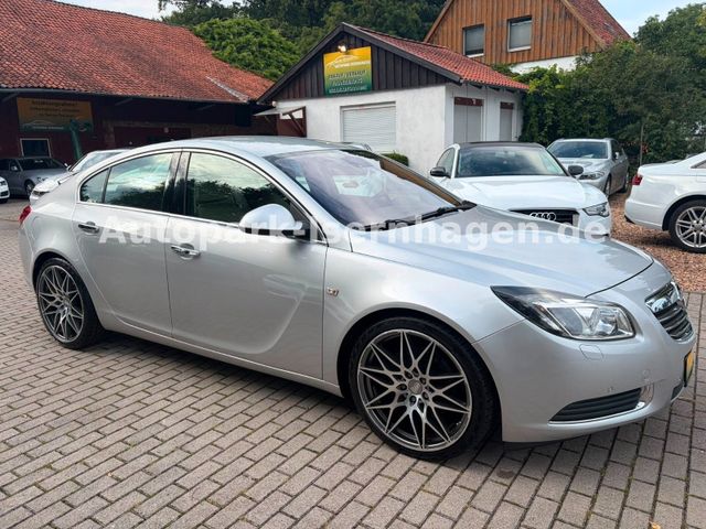 OPEL Insignia 2.8 V6 Turbo ECOTEC 4x4 Cosmo Automatik