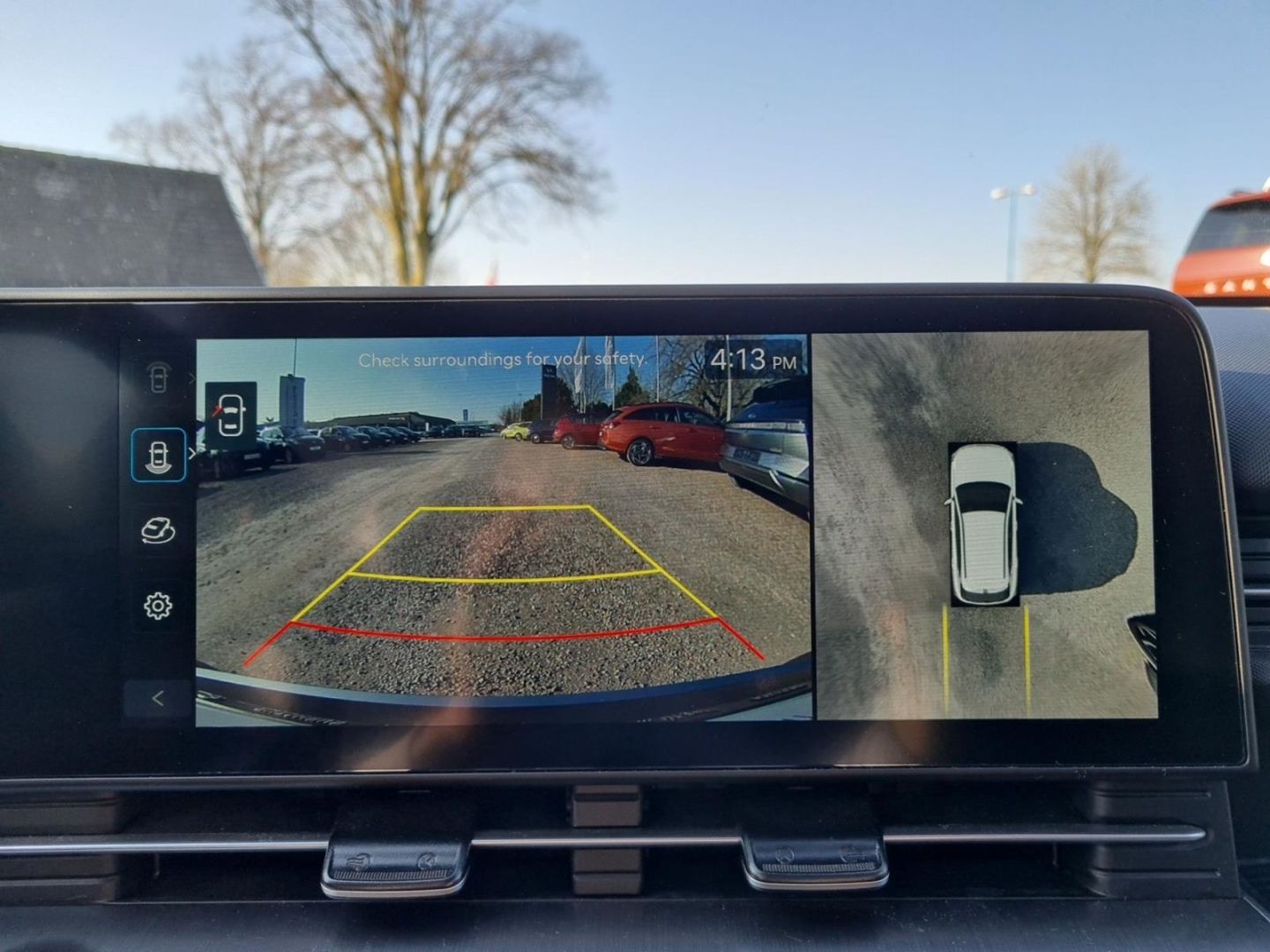 Fahrzeugabbildung Hyundai KONA Prime 1.6 T-Gdi SITZ-P+360°KAMERA+LED+ACAA