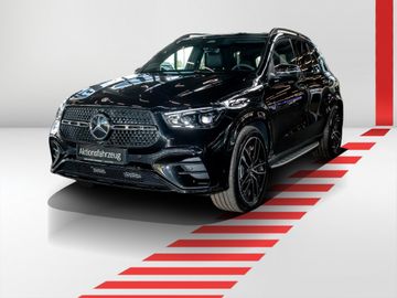 Mercedes GLE 450 - 2