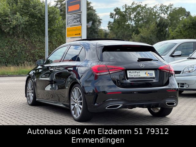 Fahrzeugabbildung Mercedes-Benz A 250 AMG Paket Panorama