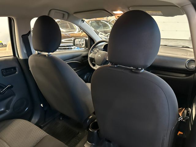 Mitsubishi Space Star Basis *1. Hand*Scheckheft*USB*BT*CD*