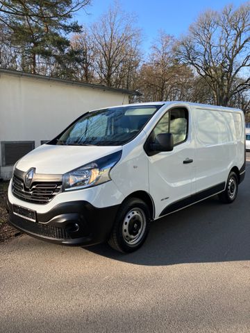 Renault Trafic Kasten L1H1 2,7t Komfort