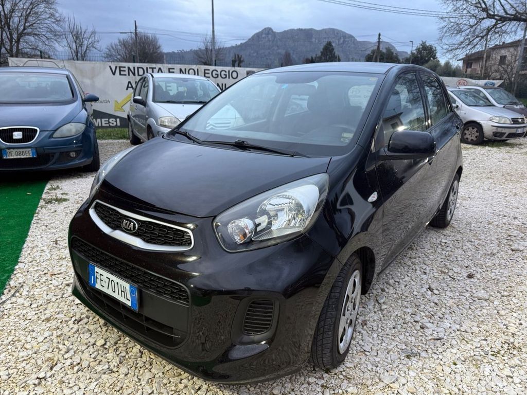 Image of Kia Picanto
