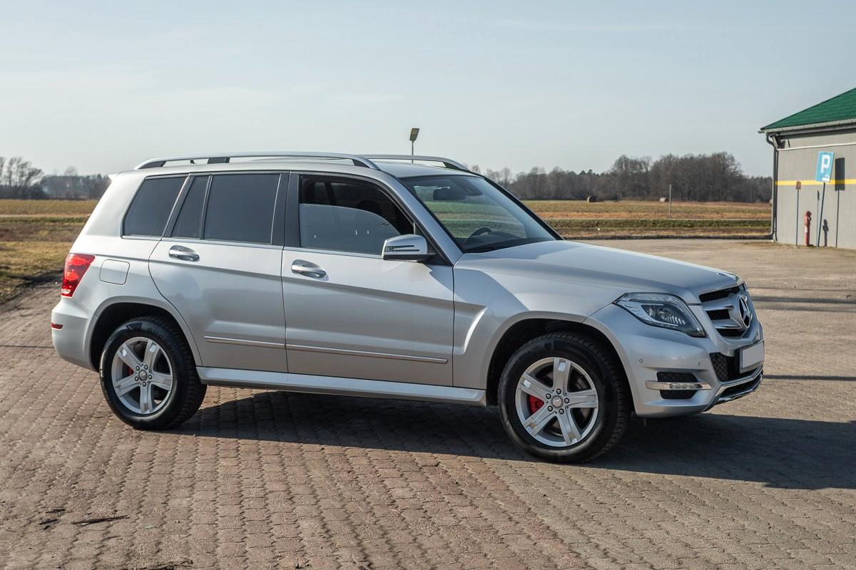 Mercedes-Benz GLK 220 GLK GLK 220 CDI BlueEfficiency 4Matic