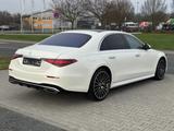 Mercedes-Benz S 500 4Matic Lang AMG Line Navi+Led+Pano - Mercedes-Benz S 500 in Mainz