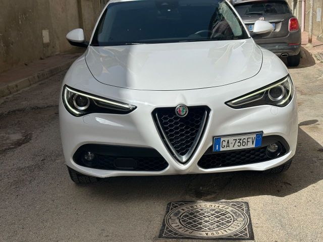 Alfa Romeo Stelvio 2.2 Turbodiesel 190 CV AT8 RW