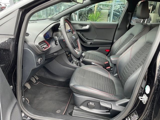 Fahrzeugabbildung Ford Puma ST-Line X totWinkelASS Kamera Tempomat B&O