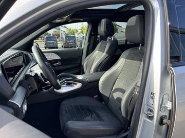 Mercedes GLE 350 - 11