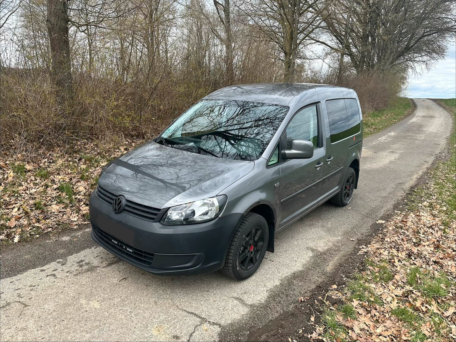VW Caddy