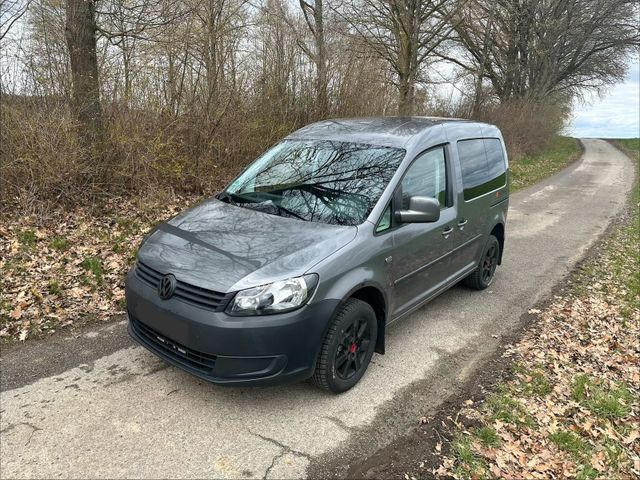 VW Caddy