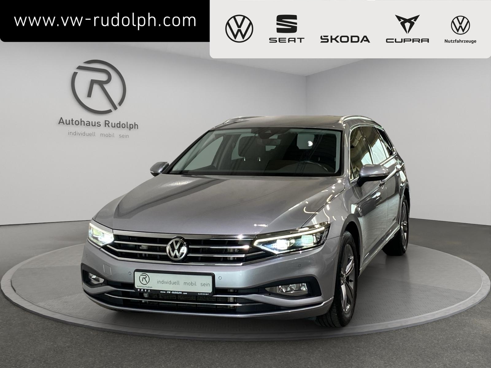 Volkswagen Passat Variant 2.0 TDI DSG Business / Navi