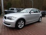 BMW 116i*1.Hand*44300 km*Klima*Sitzhzg*PDC - BMW 116 aus 2008: 116i