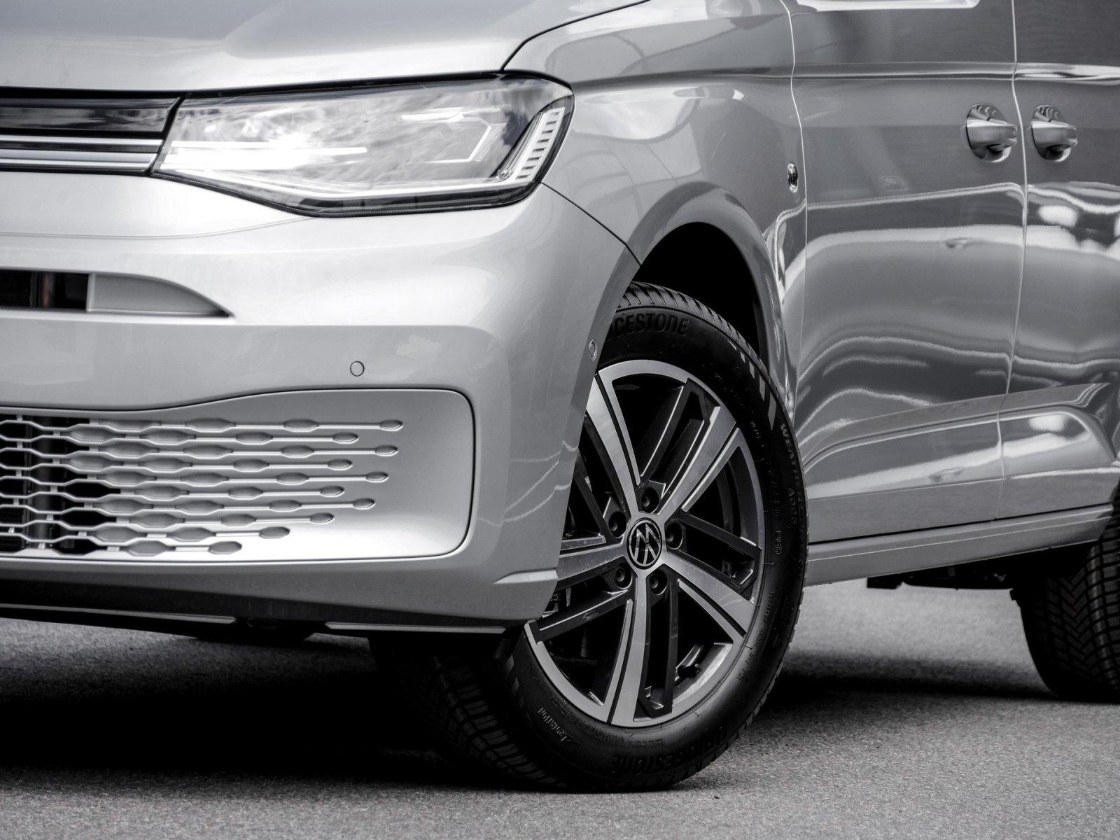 Volkswagen Caddy ENERGY 2.0 TDI DSG LED AHK TravelAss. App-
