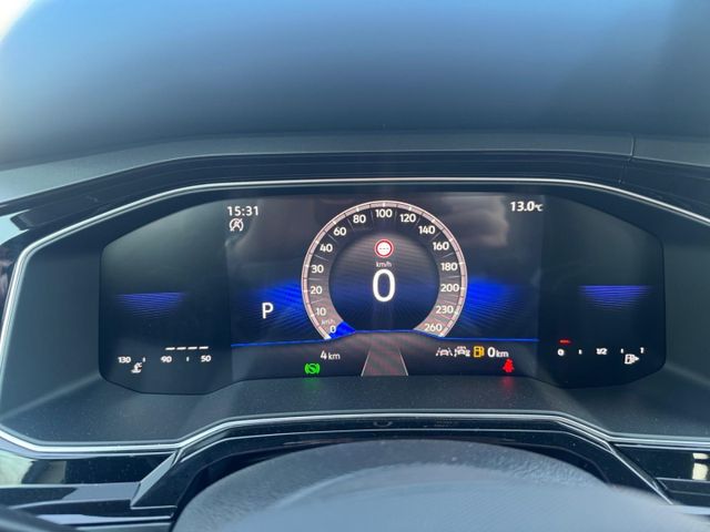 Taigo R-Line 1.5 TSI DSG LED Navi 18 Zoll