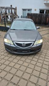 Mazda 6 mit spanischen Papiere - Mazda 6 aus 2006 mit Diesel-Antrieb