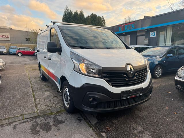 Renault Trafic Kasten L1H1 2,7t Komfort/Klima/Kamera/AHK