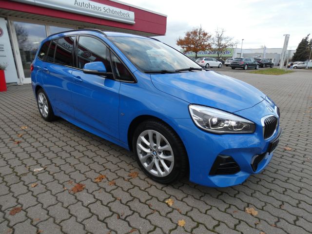 BMW 220 Baureihe 2 Gran Tourer 220 d xDrive M Sport