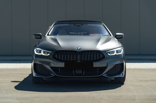 BMW 840d xDrive Gran Coupé Steptronic -