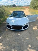 Audi R8 5.2 FSI S tronic quattro Spyder - HMS - Audi R8: Cabrio