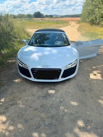 AUDI R8 5.2 FSI S tronic quattro Spyder - HMS