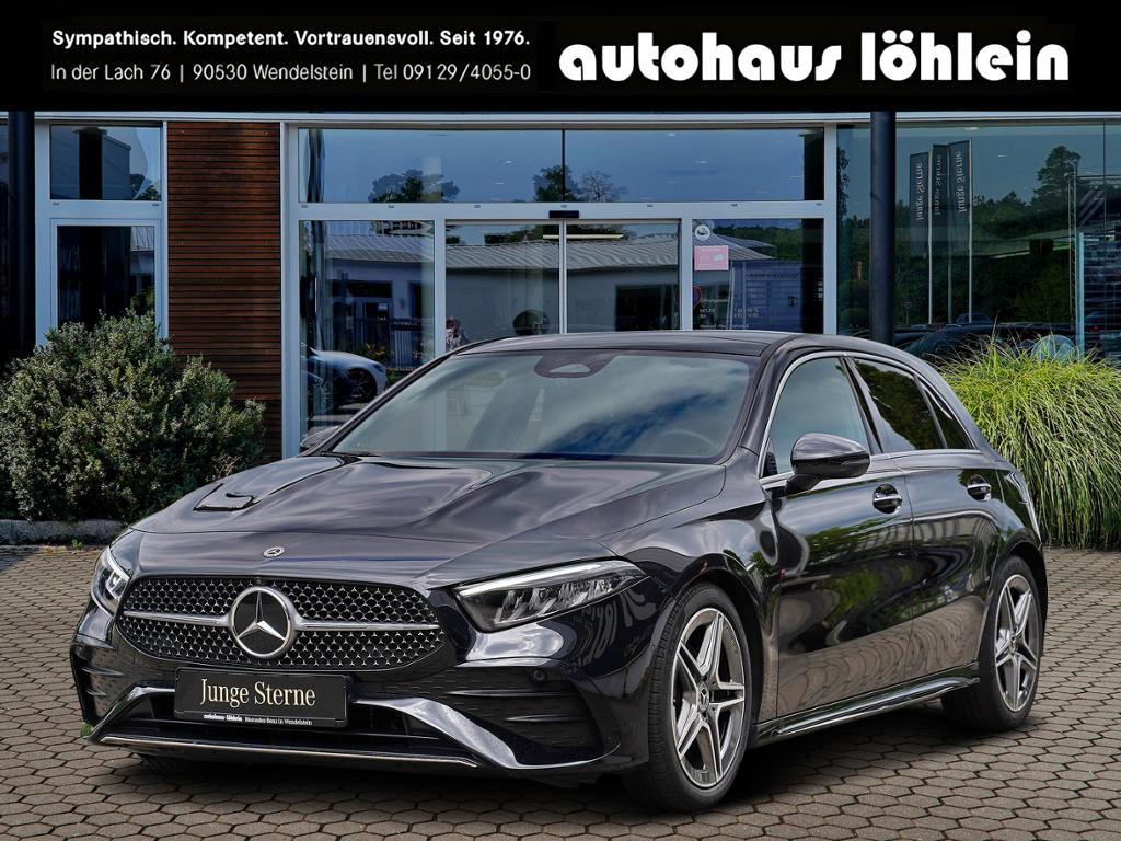 Mercedes-Benz A 200 Kompaktlimo AMG EDITION+PANO+BURMESTER+360