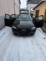 Audi A3 1.6 Ambition Sportback Ambition - Audi A3 aus 2008: Sportback Ambition