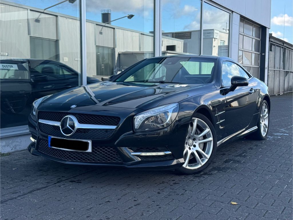 Angebot ansehen Mercedes-Benz SL 500