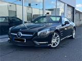 Mercedes-Benz SL 500 - Mercedes-Benz SL 500: Cabrio