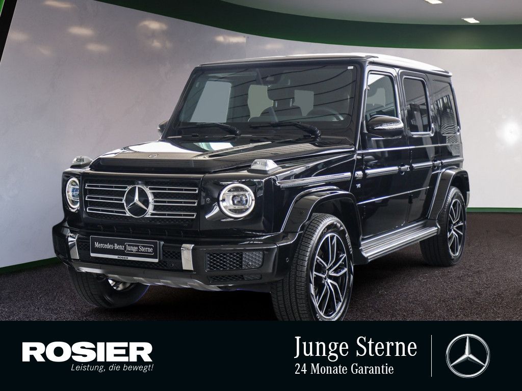 Mercedes-Benz G 500