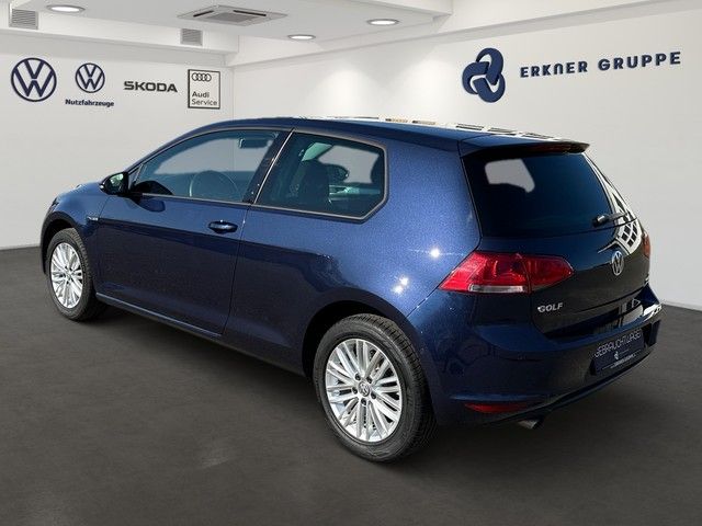 Fahrzeugabbildung Volkswagen Golf VII 1.2TSI "Cup" PARKLENK+SITZHZG+KLIMAAUT+