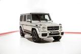 Mercedes-Benz G 63 AMG DESIGNO COMAND HARMAN KARDON 19% MWST - gebrauchte Mercedes-Benz G 63 AMG aus dem Jahr 2013