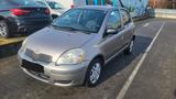 Toyota Yaris 1.0 MMT Sol sol - gebrauchte Toyota Yaris aus dem Jahr 2003