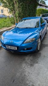 Mazda RX-8 Revolution - Mazda RX-8: Sportwagen