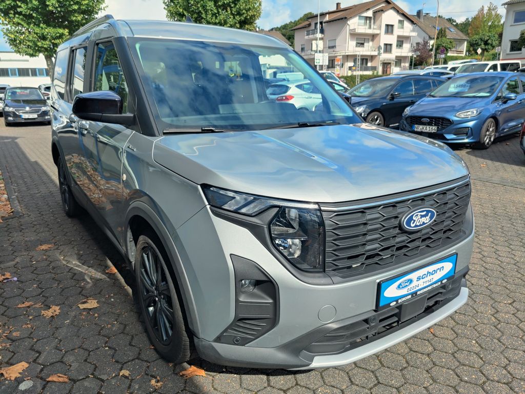 Image of Ford Tourneo Courier