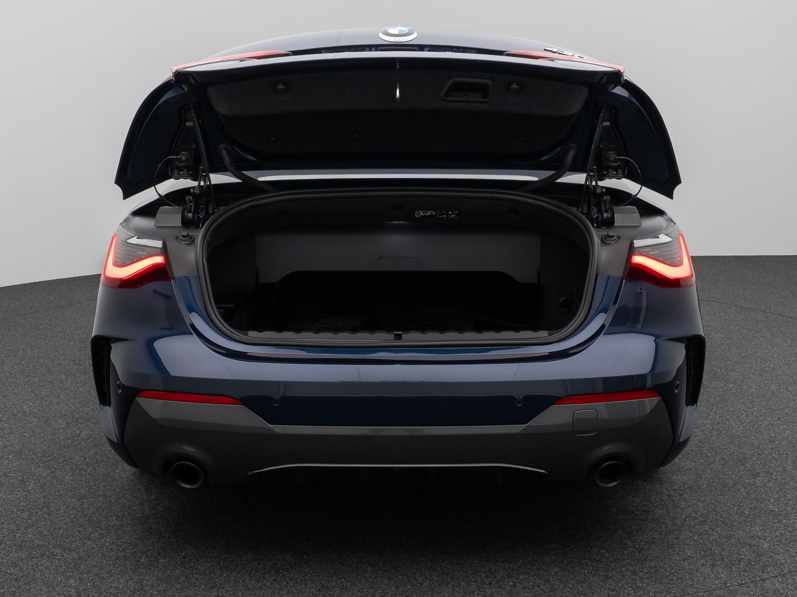 Fahrzeugabbildung BMW 430i Cabrio M Sport Kamera Laser DAB H/K Komfort