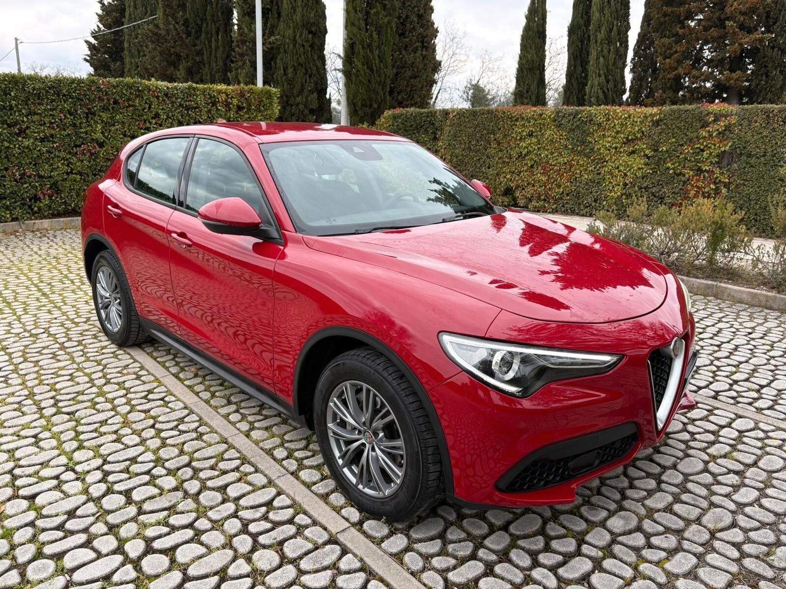 ALFA ROMEO Stelvio