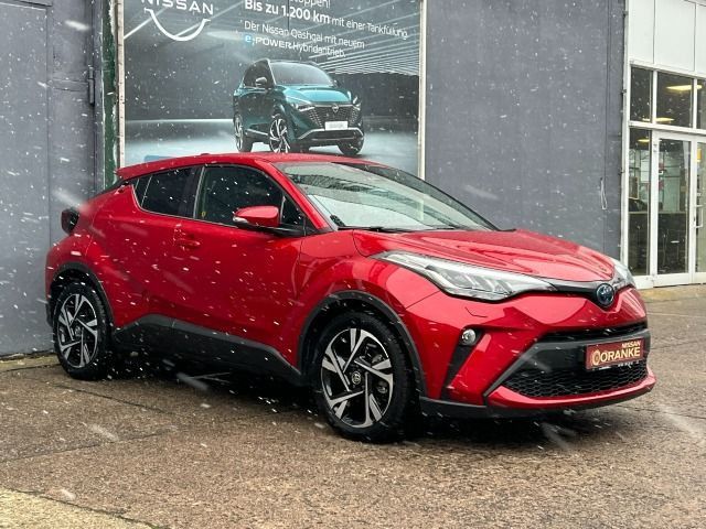 Fahrzeugabbildung Toyota C-HR 1.8 Hybrid Lounge Allwetter*Alu*AHK*Winterp