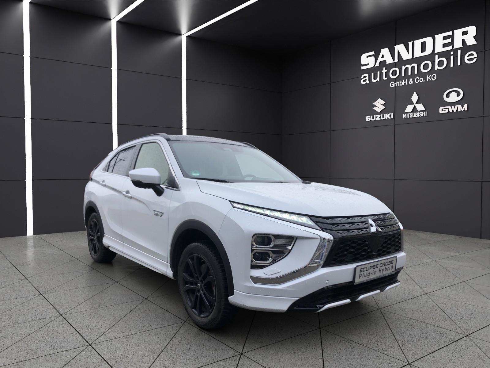 Mitsubishi Eclipse Cross 2.4 PHEV 4WD Top -AHK/HUD/Pano-