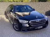 Mercedes-Benz S 350d 4Matic Long AMG line HUD Massage - Mercedes-Benz S-Klasse Jahreswagen