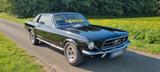 Ford Mustang 1967 6 Zyl. 200cui - Ford Mustang: Limousine