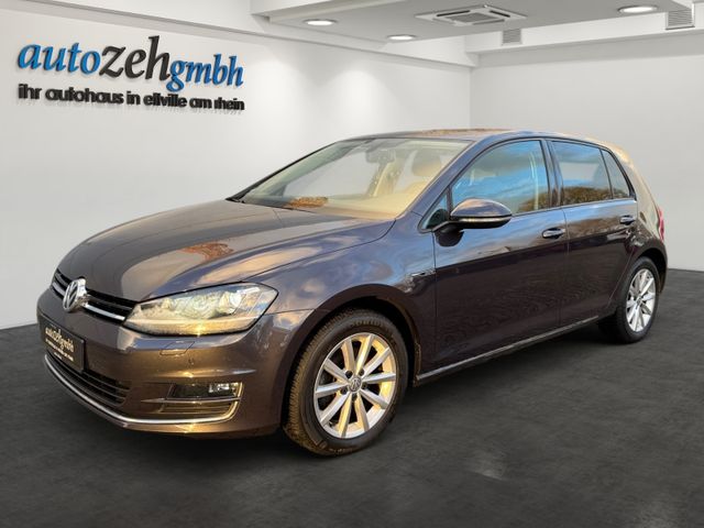 Volkswagen Golf 1.4 TSi DSG +Navi+Xenon+Sitzh.+PDC+Dynaudio