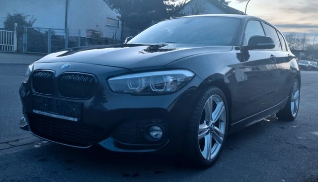 BMW 118i Edition M Sport Shadow * Leder * Navi *