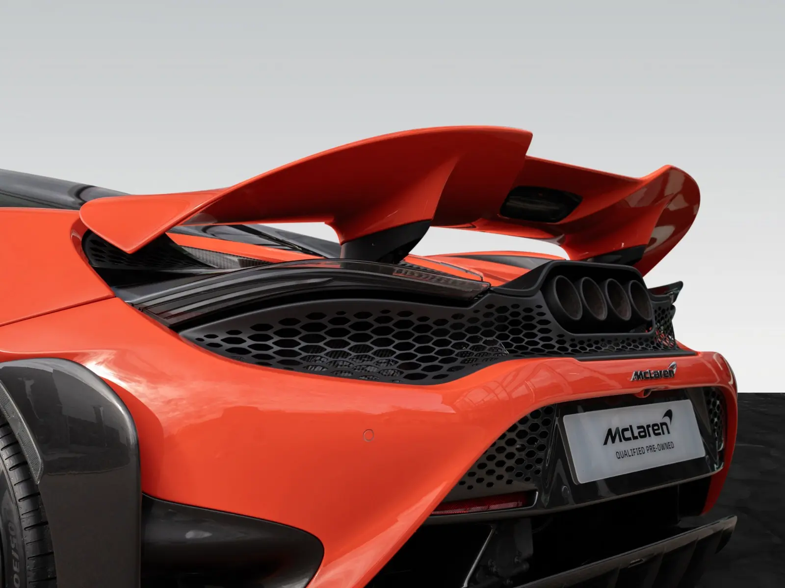 McLaren 765LT Coupé | Launch Colour | Racing Seats | MSO