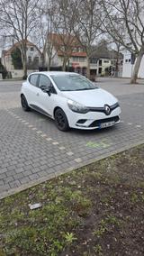 Renault Clio 1.2 - nur 49193km & Leichtmetallfelgen - Renault Clio: 1.4