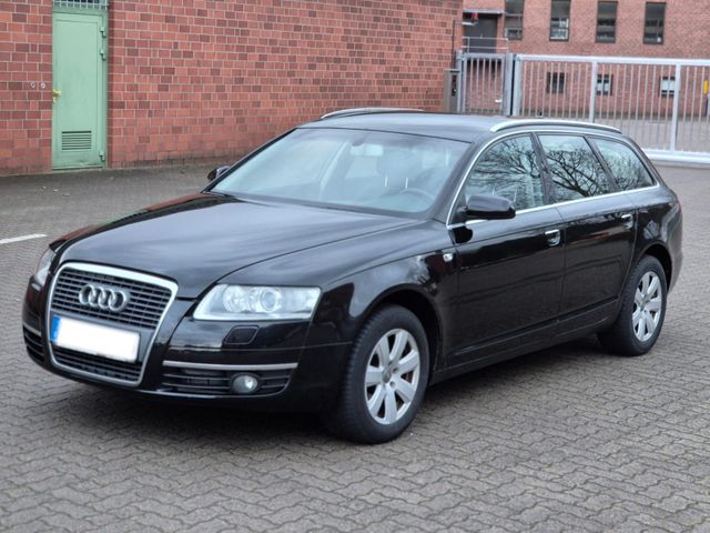 Audi A6 Avant 2.7 TDI