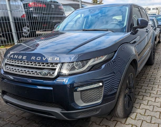 Land Rover Range Rover Evoque 2.0Td4 SkyView Pony Automatik