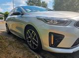 Kia ProCeed 1.4 T-GDI GT-LINE - Kia pro cee'd / ProCeed von privat
