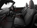 MINI COOPER C Cabrio JCW Trim Steptronic EDC Head Up  - MINI MINI: Roadster, Jcw