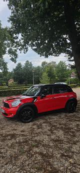 MINI Countryman in super zustand  - MINI Cooper D Countryman von privat