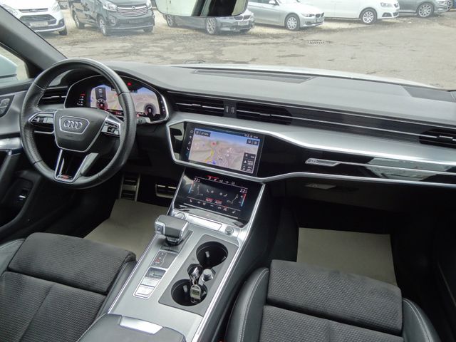 Fahrzeugabbildung Audi A6/S-Line/Pano/StH/Matrix/AHK/2.Hd/Navi/